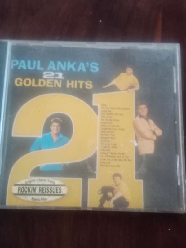 Paul Anka's