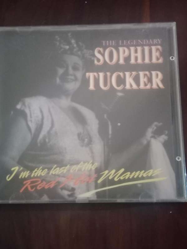Sophia Tucker