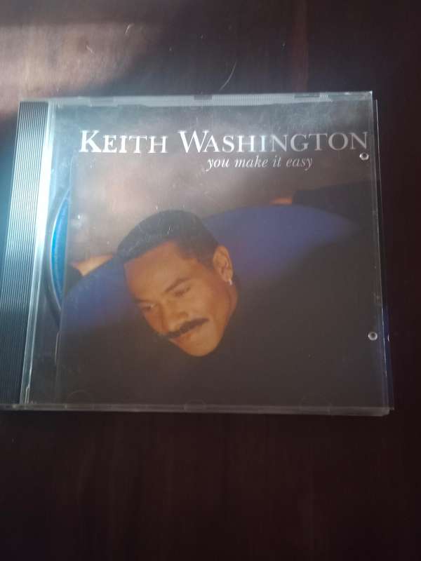 Keith Washington