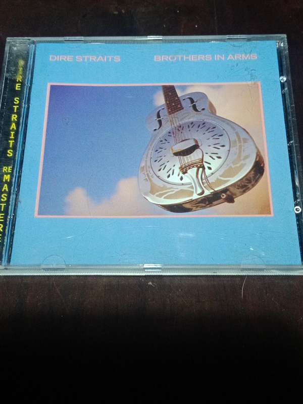 Dire straits , Brother in arms