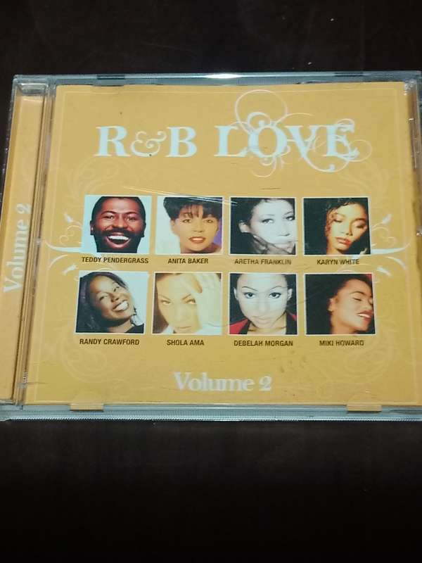 R & B Love