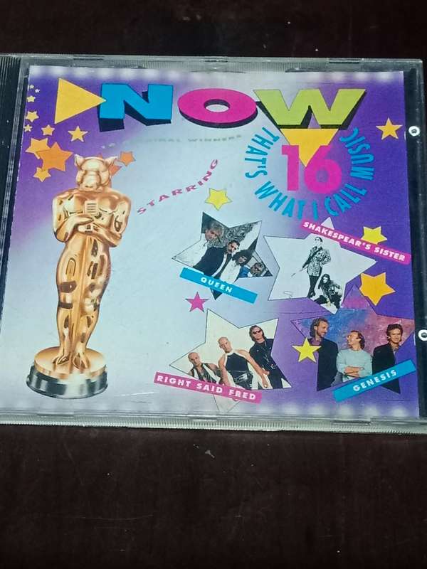 Now 16