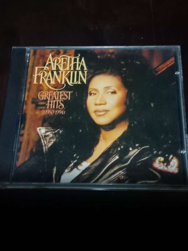 Aretha Franklin
