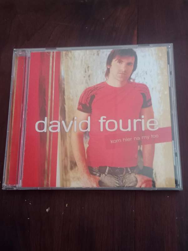 David Fourie