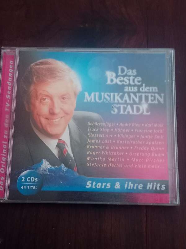 Das Beste aus dem musikanten stabl