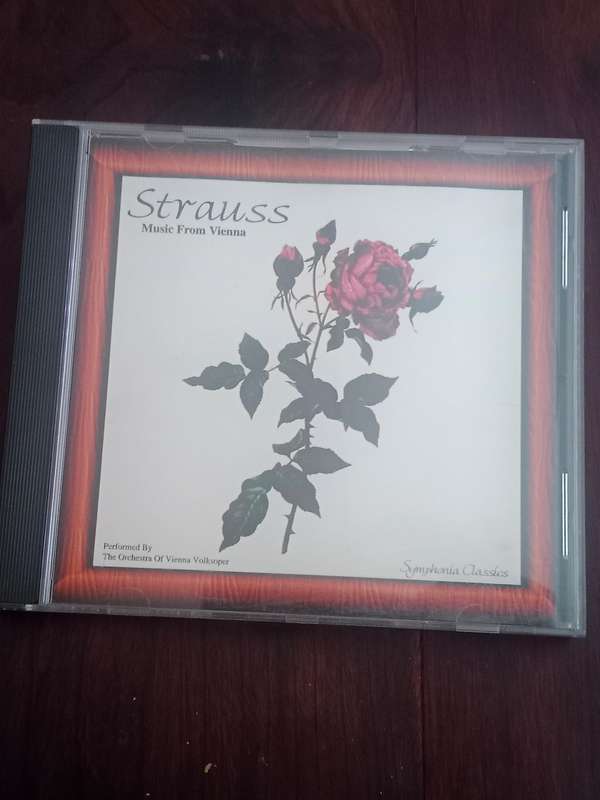 Strauss , music from Vienna