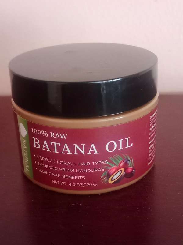 Batana oil 100 % Pure - 120g