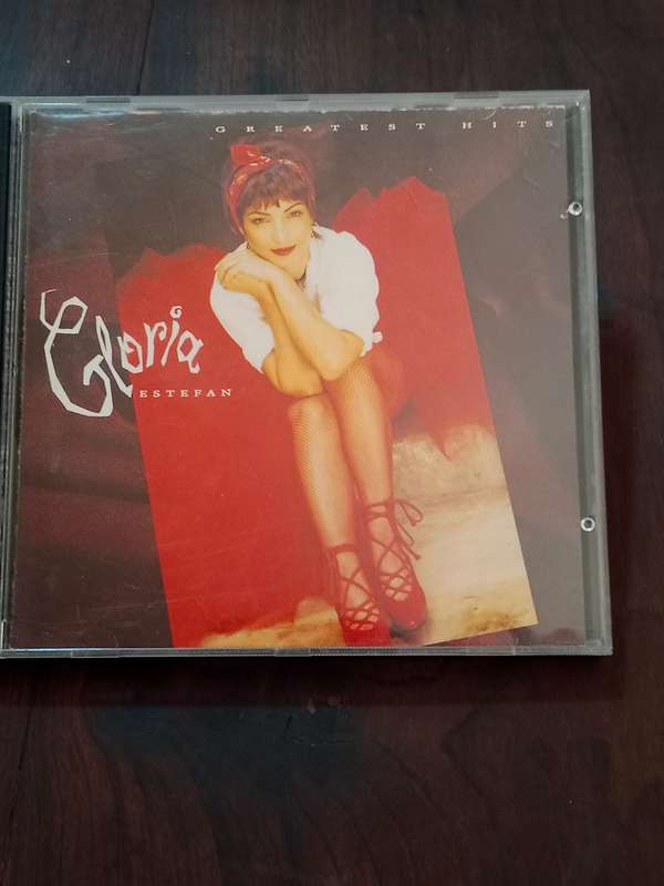 Gloria Estefan