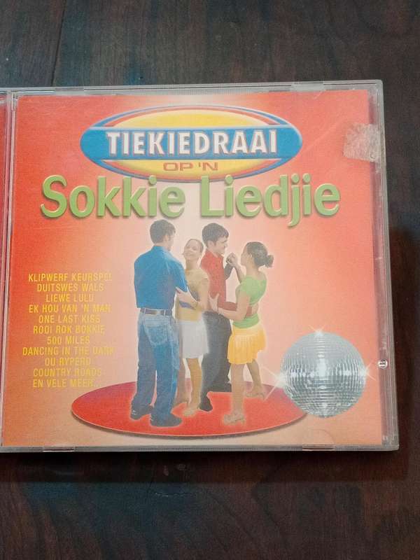 Sokkie Liedjie