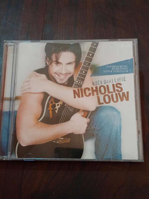Nicholis Louw