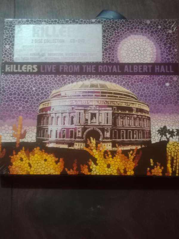 Killers , Live from the Royal Albert Hall