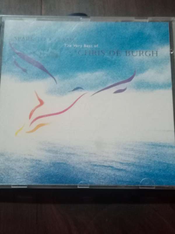 Chris de Burgh