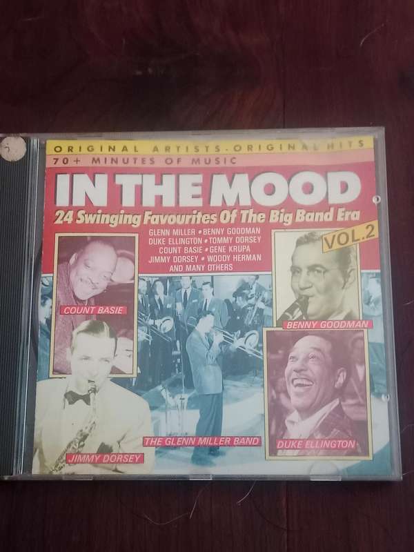 In the mood