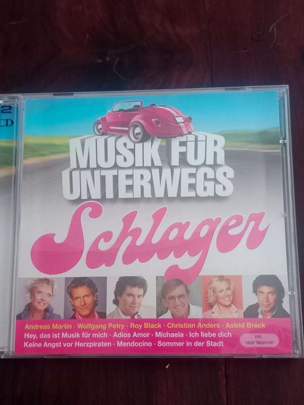 Musik fur unterwegs