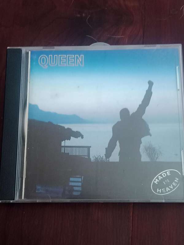 Queen  Made in Heaven