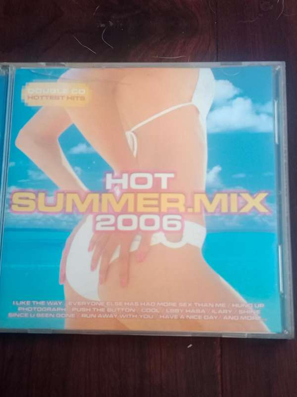 Hot summer 2006