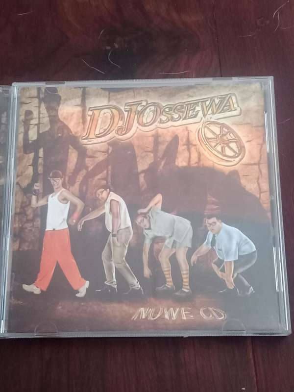 DJ Ossewa