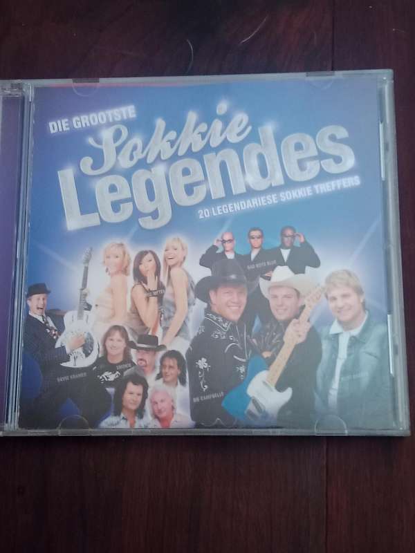 Sokkie Legendes