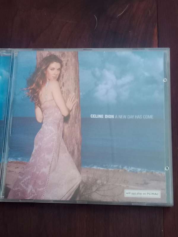 Celine Dion