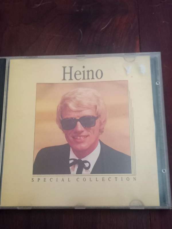 Heino special collection