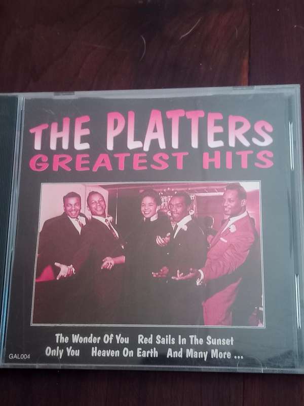 The Platters greatest hits