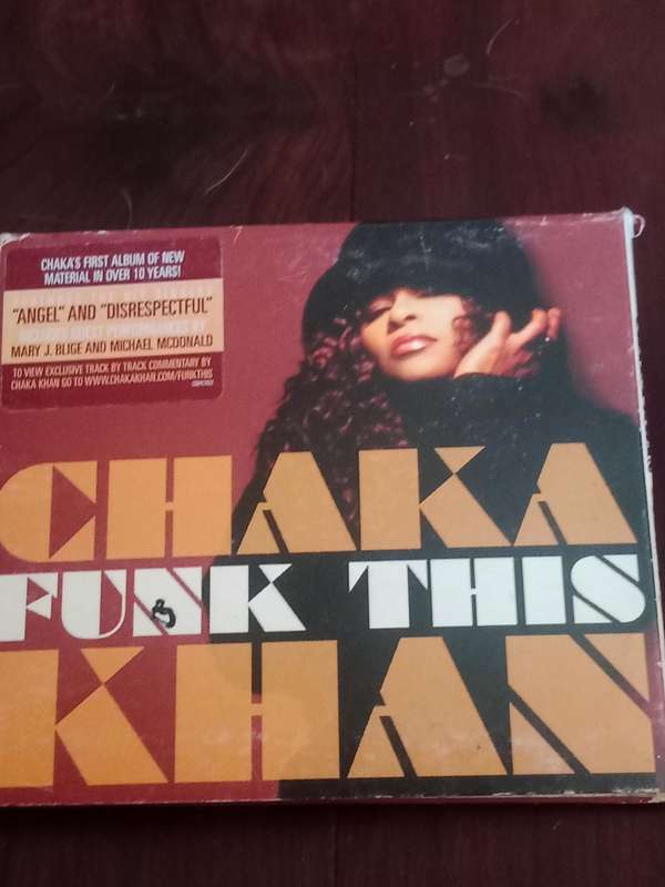 Chaka Khan funk this