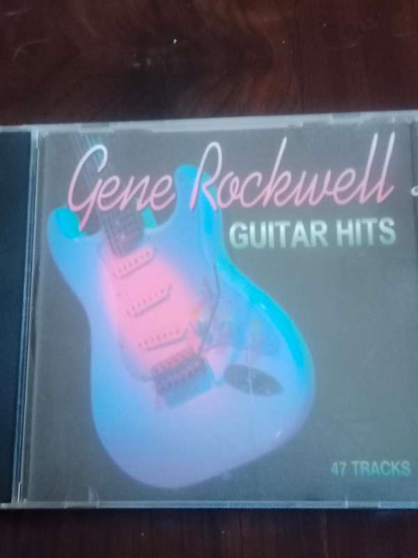 Gene Rockwell