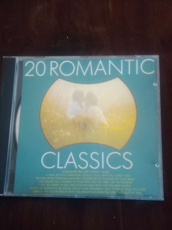 20 Romantic classics