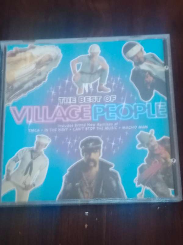The best of the village people