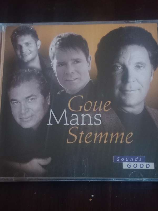Goue man's stemme