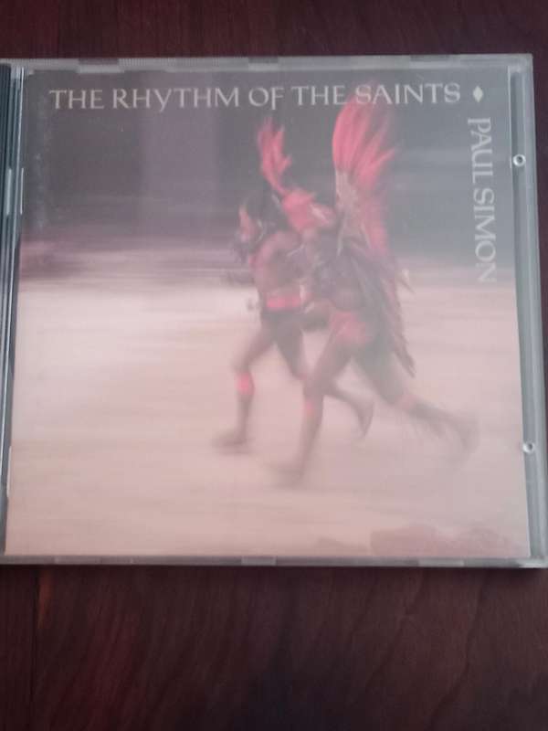 The rhythm of the saints