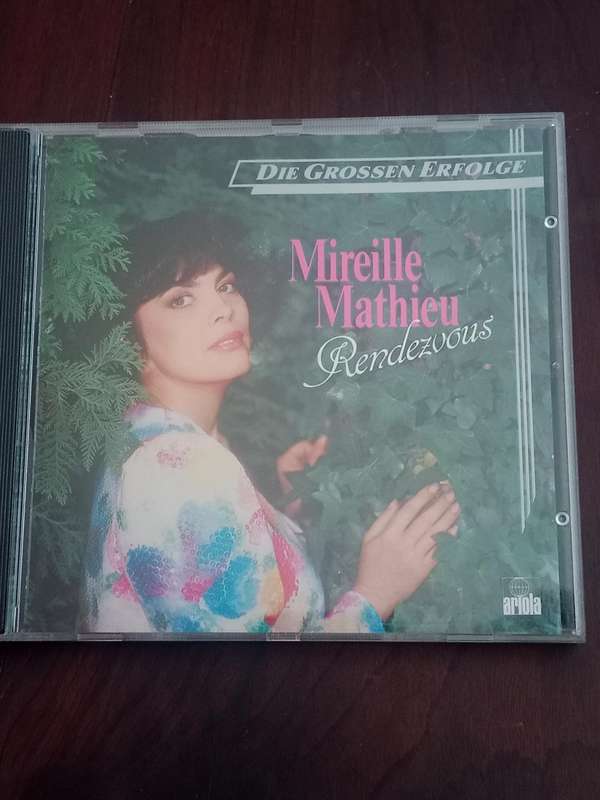 Mireille Mathieu