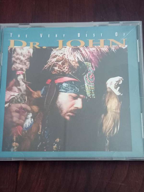 The very best of Dr John