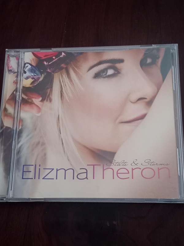 Elizma Theron