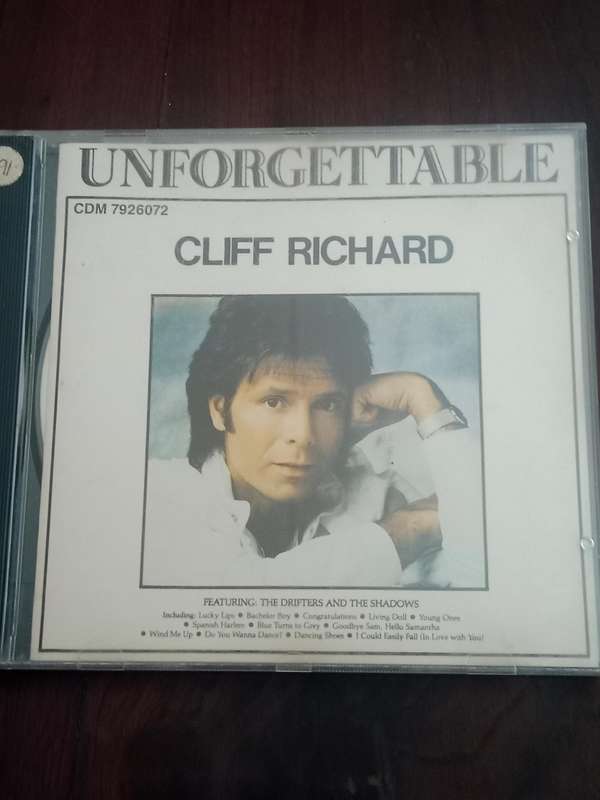 Cliff Richard