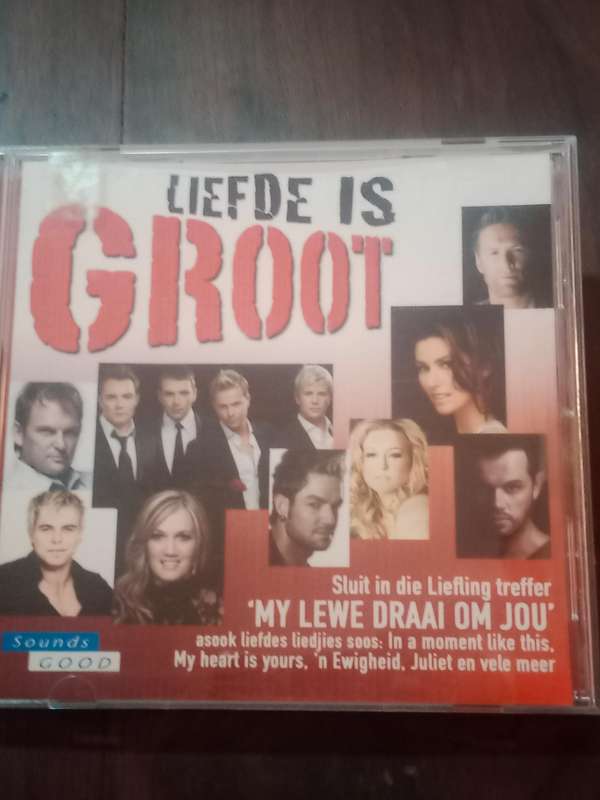 Liefde is Groot