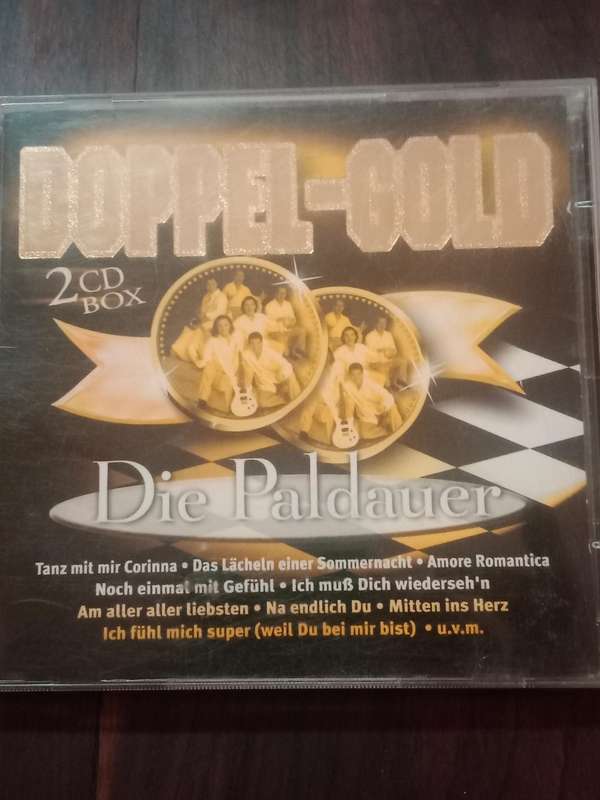 Doppel Gold , Die Paldauer