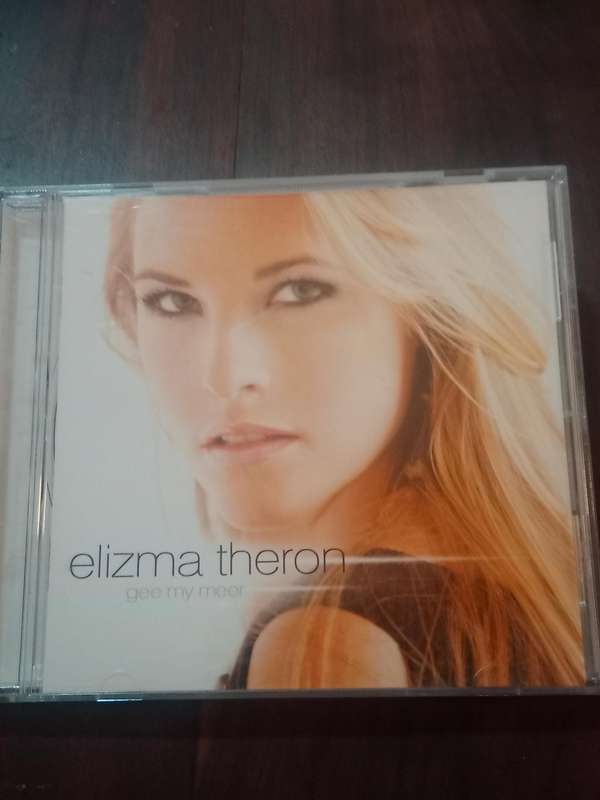 Elizma Theron