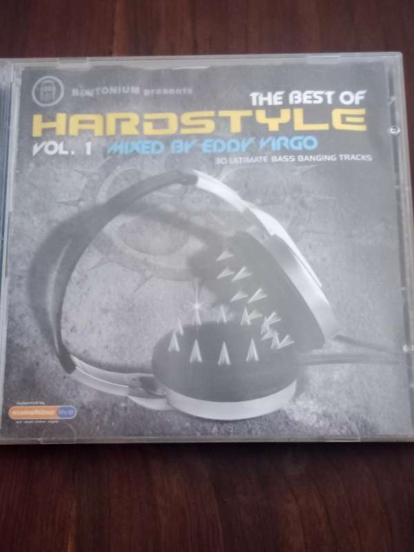 The best of Hardstyle volume 1