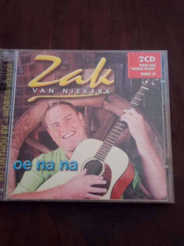 Zak van Niekerk