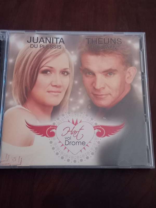 Juanita du Plessis & Theuns Jordaan