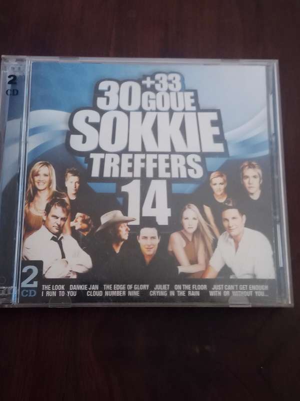 30 + 30 Goue Sokkie Treffers 14