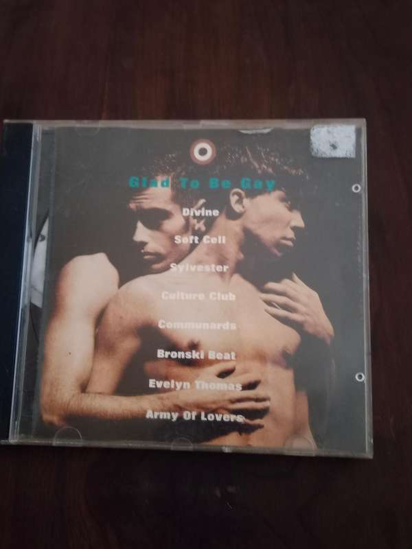 Glad to be gay volume 1 & 3