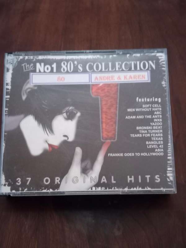 No 1 80's collection