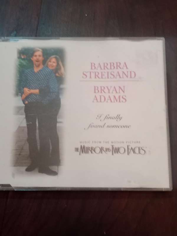 Barbara Streisand & Brian Adams