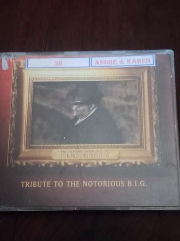 Tribute to the notorious B.I.G