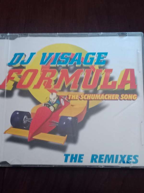 DJ Visage Formula
