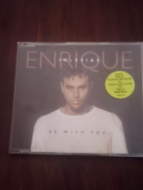Enrique Iglesias