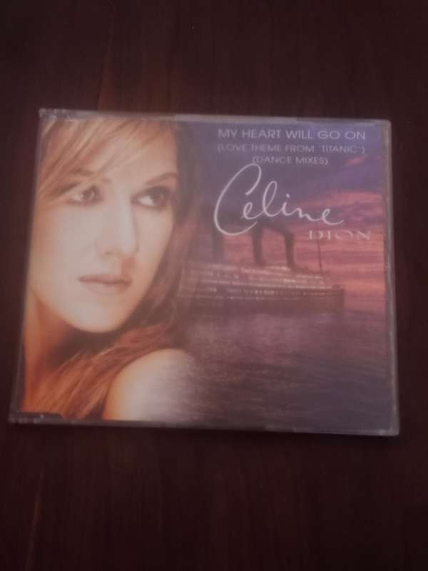 Celine Dion