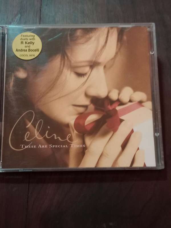 Celine Dion